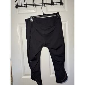Lululemon Crop Leggings